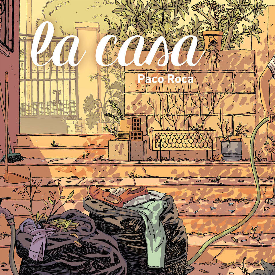 Paco Roca: Tales of Memory and Consciousness - The Comics Journal