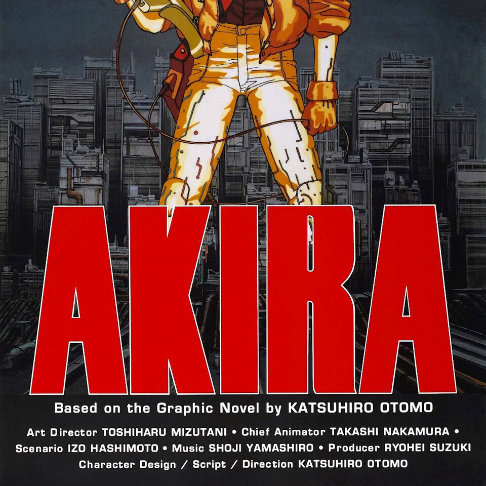 Akira (1988) - Azkuna Zentroa